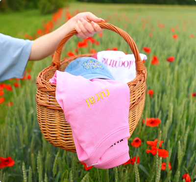 Rural - Panier artisanal